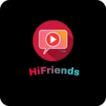 hifriends android application logo